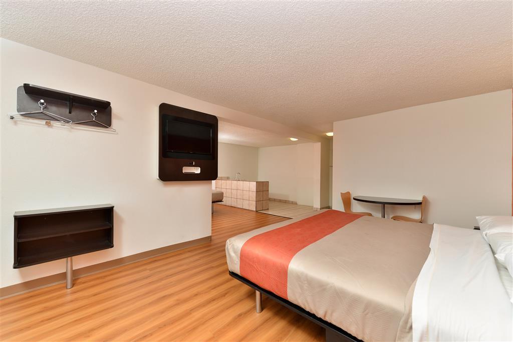 Motel 6-Fort Worth, Tx - Downtown East Номер фото