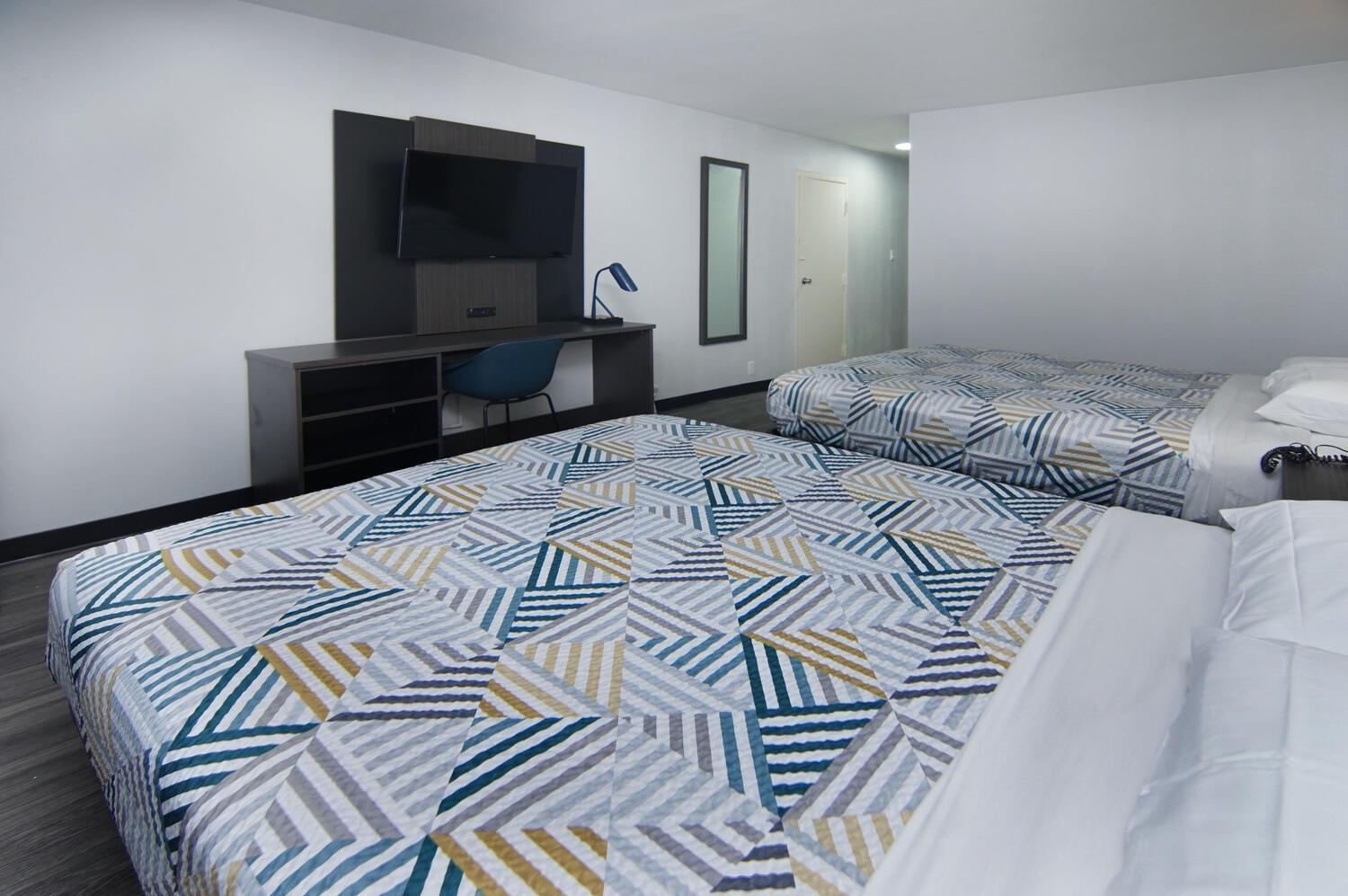 Motel 6-Fort Worth, Tx - Downtown East Экстерьер фото