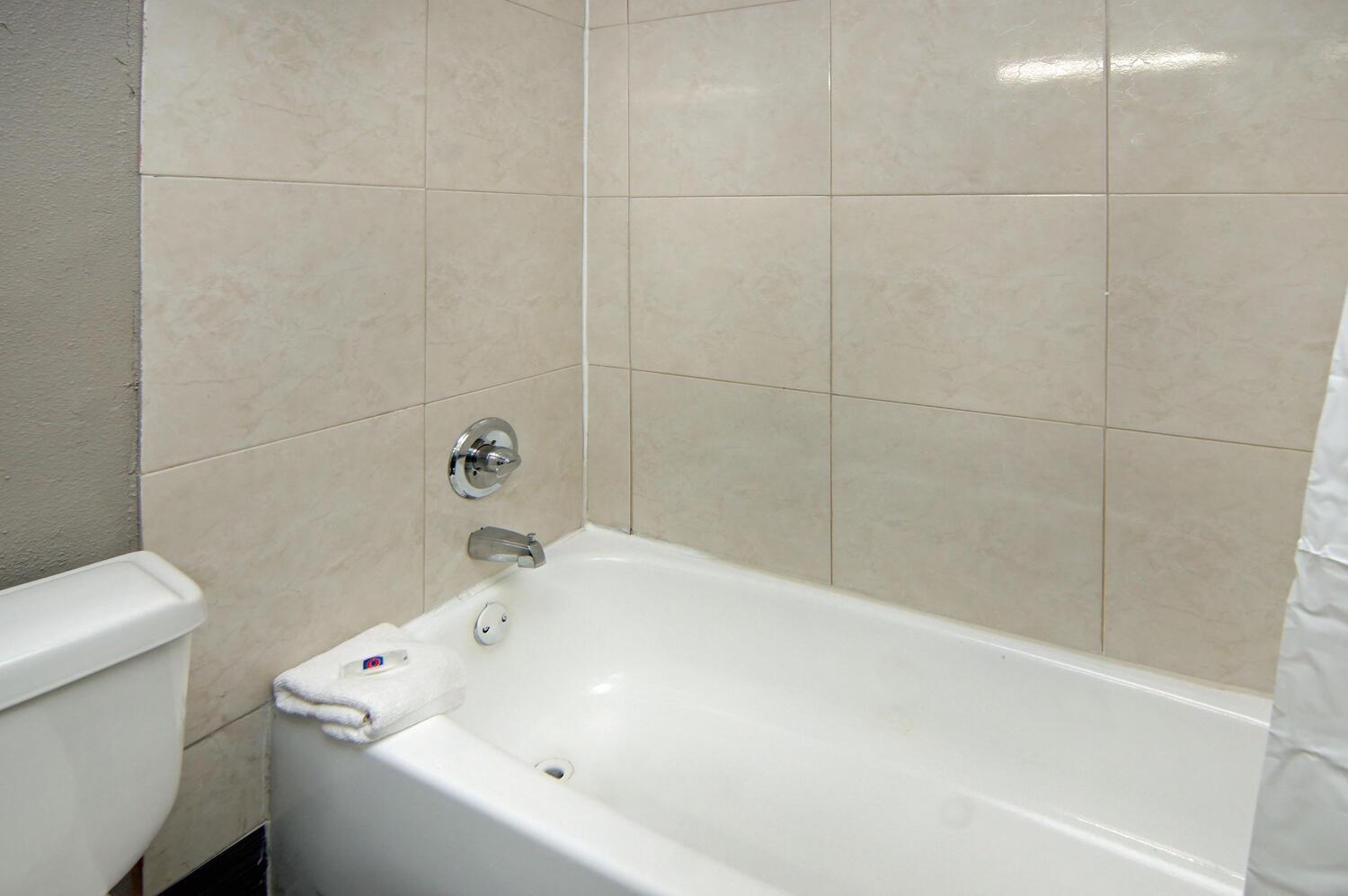 Motel 6-Fort Worth, Tx - Downtown East Экстерьер фото