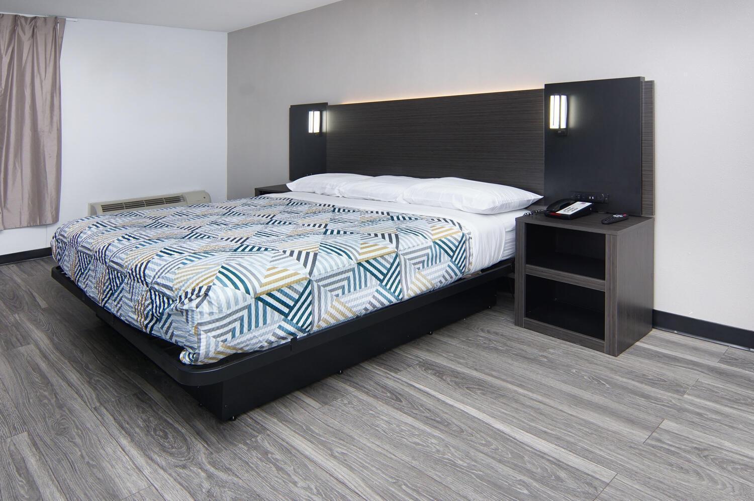 Motel 6-Fort Worth, Tx - Downtown East Экстерьер фото