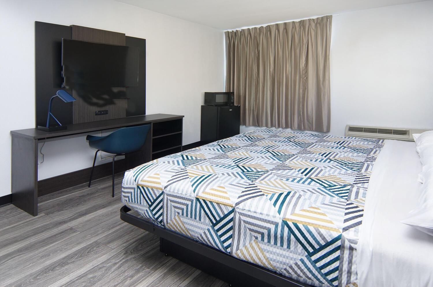 Motel 6-Fort Worth, Tx - Downtown East Экстерьер фото